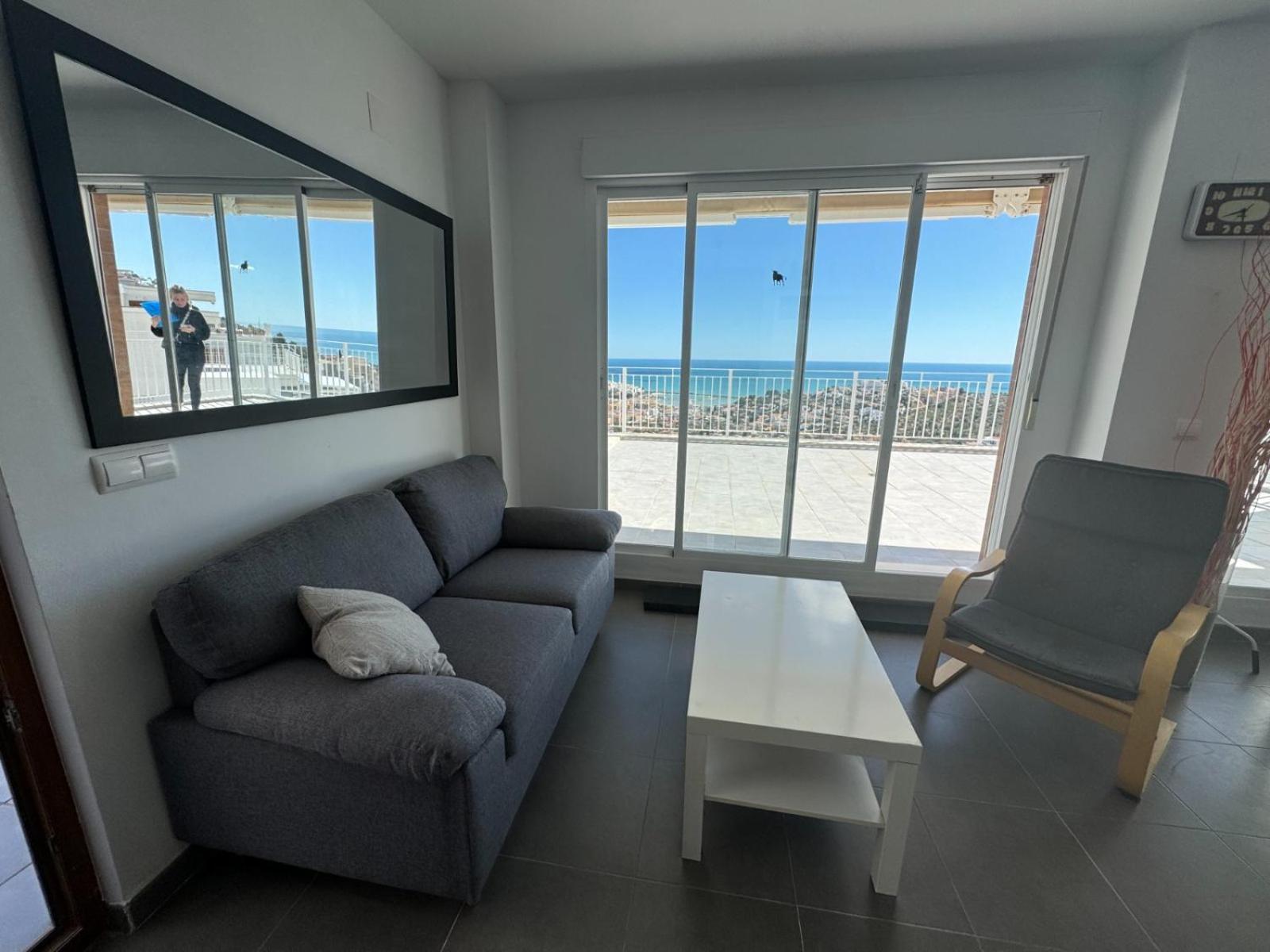 Appartement Estrella II à Peñíscola Extérieur photo