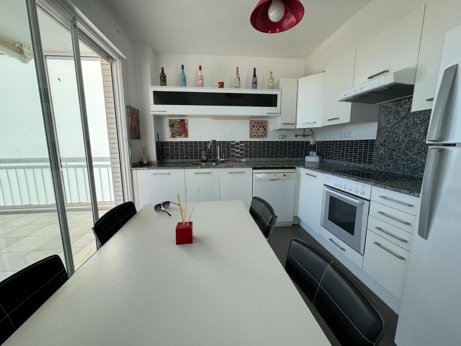 Appartement Estrella II à Peñíscola Extérieur photo