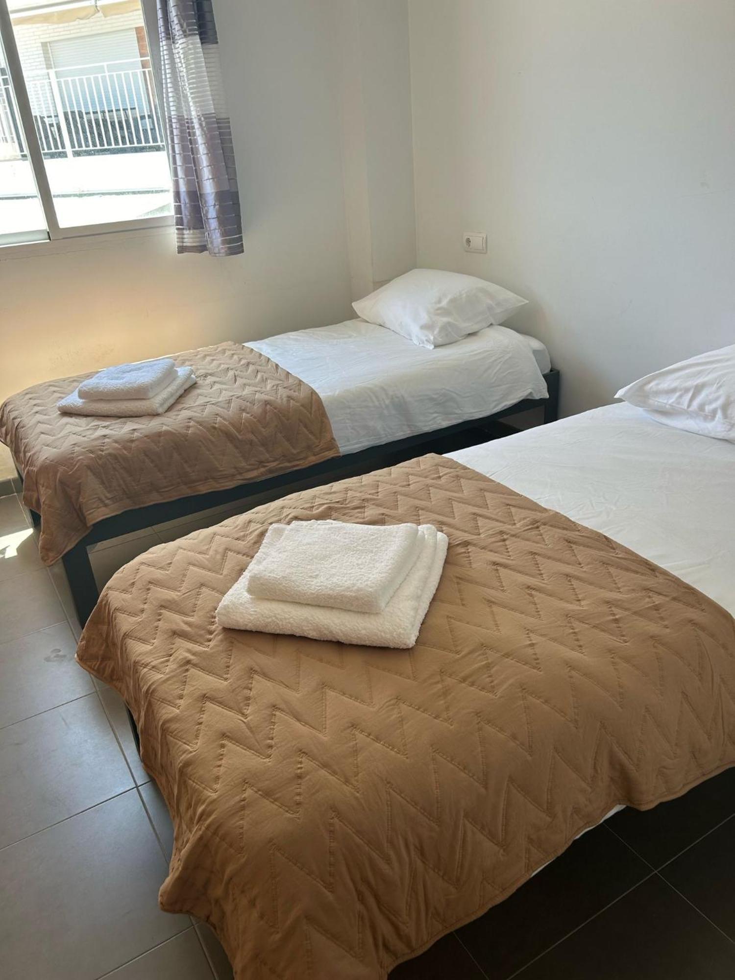 Appartement Estrella II à Peñíscola Extérieur photo
