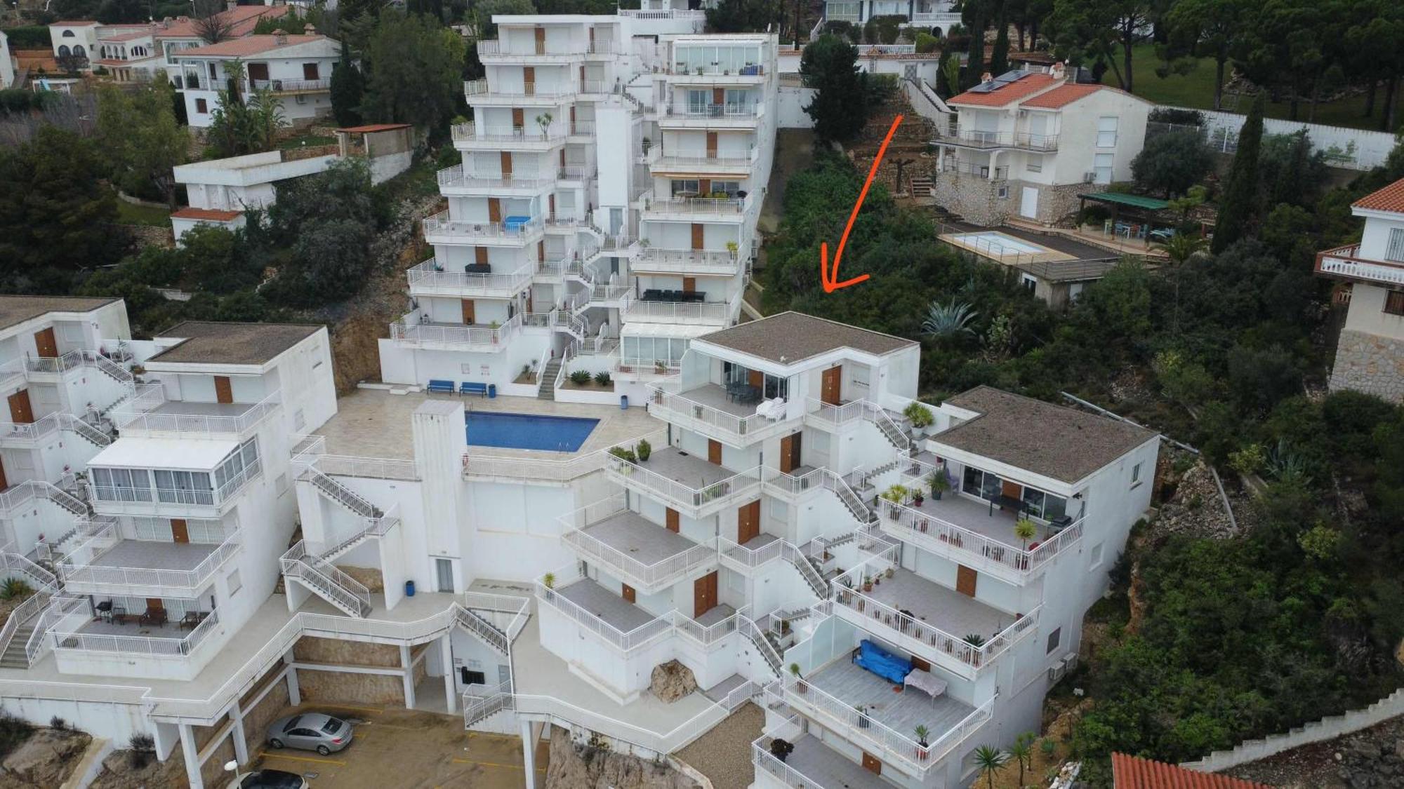 Appartement Estrella II à Peñíscola Extérieur photo